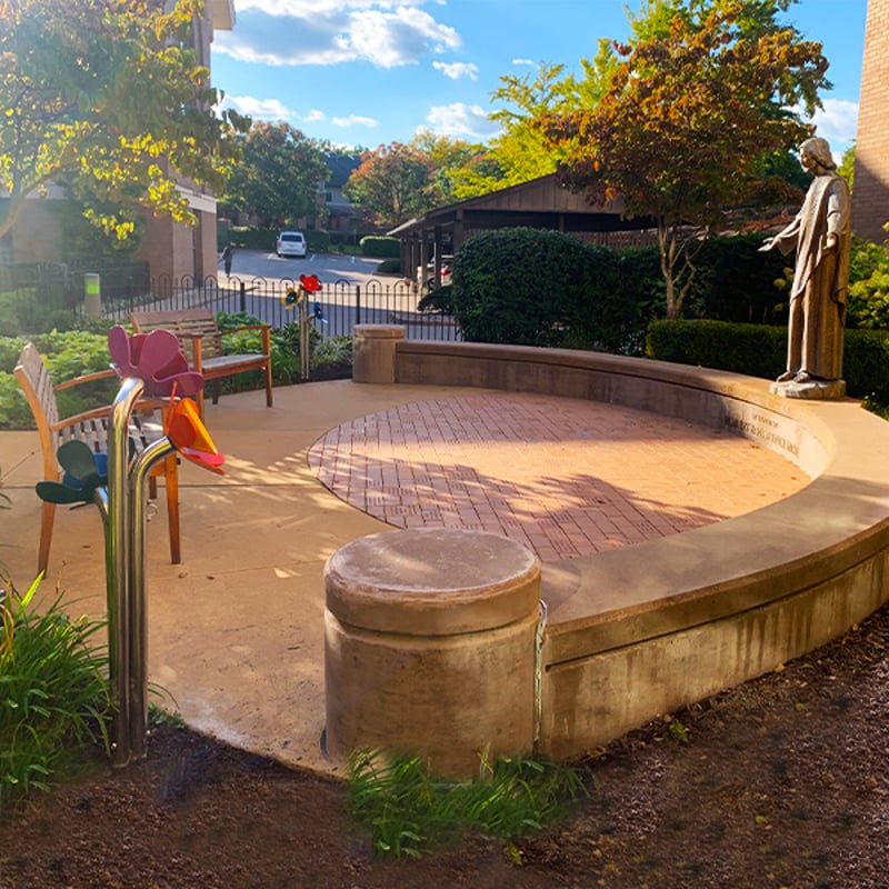Laclede Groves' Harmony Garden Creates a Musical Conversation preview 7